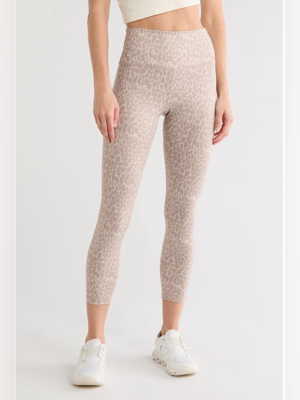 🆕 Balance Collection Contender Ankle Leggings Size Medium